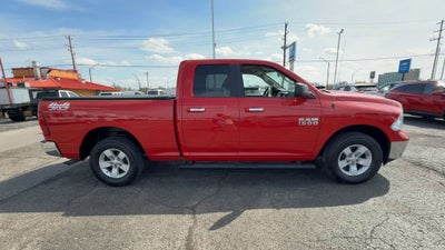 2017 RAM 1500 SLT