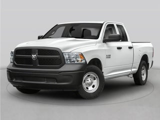 2021 RAM 1500 Classic Warlock Quad Cab 4x4 6'4" Box