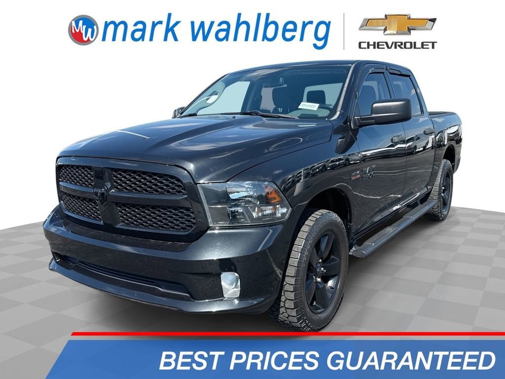 2015 RAM 1500 Express