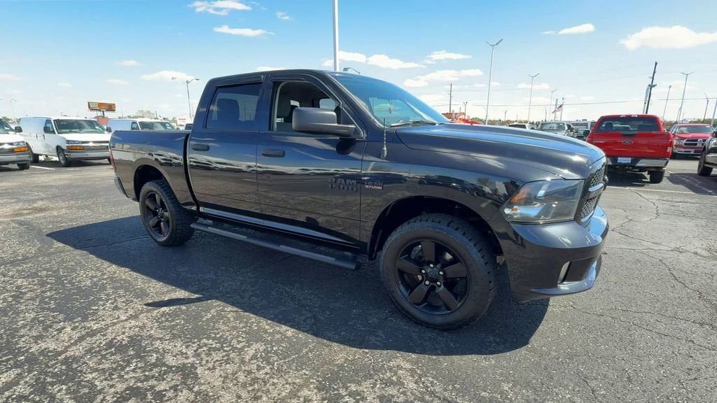 2015 RAM 1500 Express
