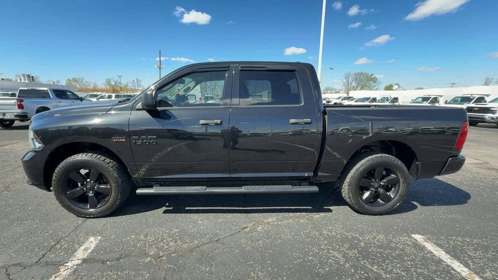 2015 RAM 1500 Express