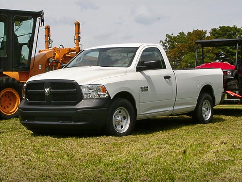 2023 RAM 1500 Classic Express