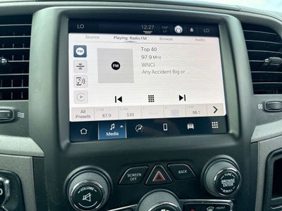 2023 RAM 1500 Classic Express