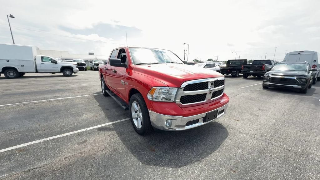 2023 RAM 1500 Classic Express