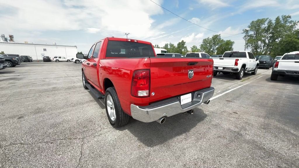 2023 RAM 1500 Classic Express