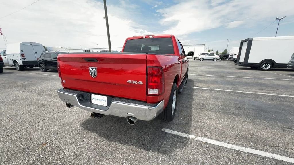 2023 RAM 1500 Classic Express