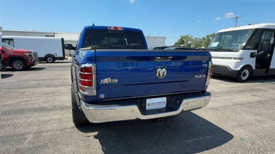 2017 RAM 1500 Big Horn Crew Cab 4x4 5'7" Box