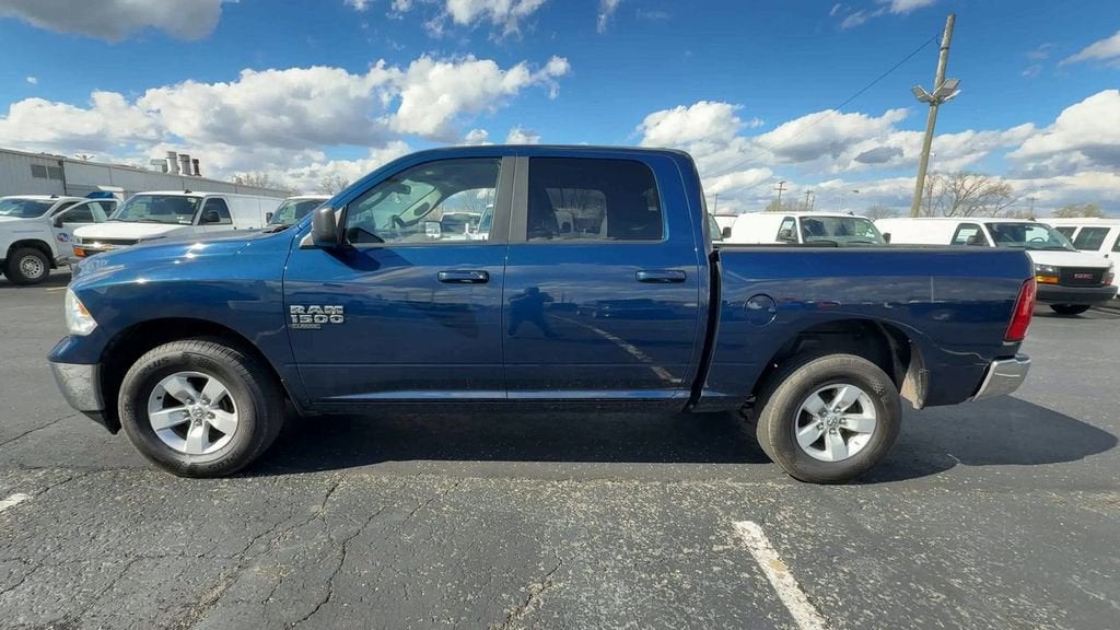 2021 RAM 1500 Classic SLT