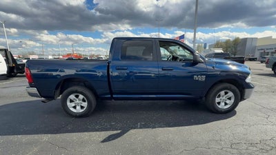 2021 RAM 1500 Classic SLT