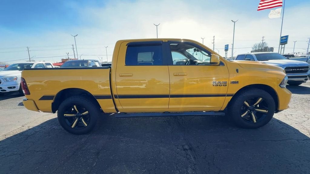 2016 RAM 1500 Sport