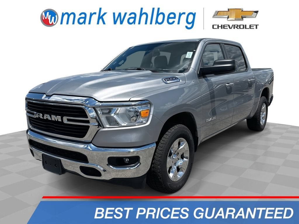 2021 RAM 1500 Big Horn