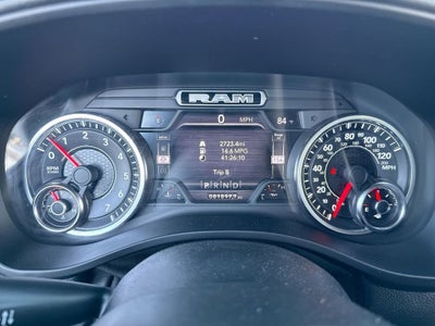 2021 RAM 1500 Big Horn