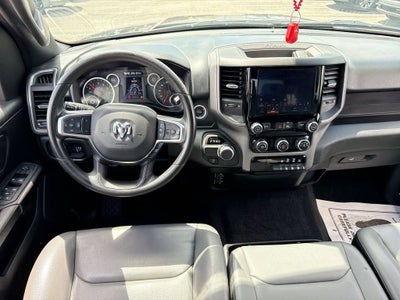 2025 RAM 1500 Tradesman Quad Cab 4x2 6'4" Box