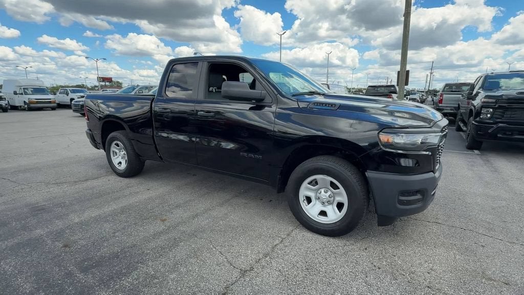 2025 RAM 1500 Tradesman