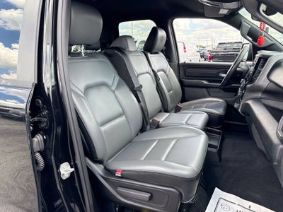 2025 RAM 1500 Tradesman Quad Cab 4x2 6'4" Box