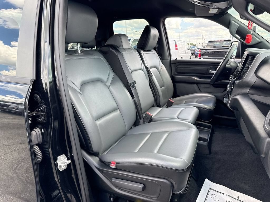 2025 RAM 1500 Tradesman Quad Cab 4x2 6'4" Box