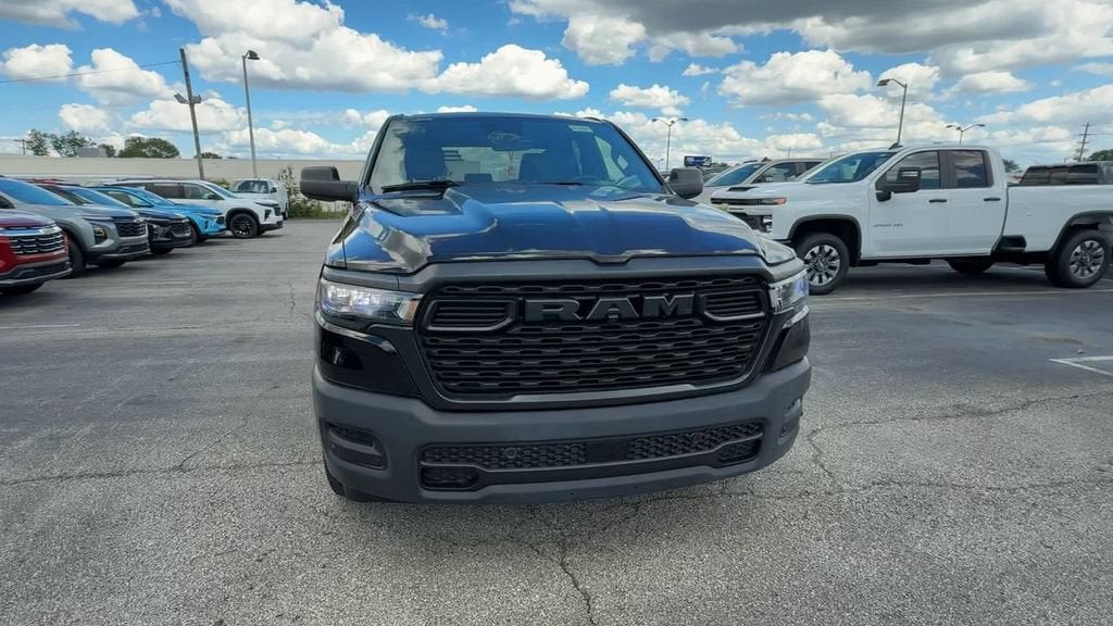 2025 RAM 1500 Tradesman