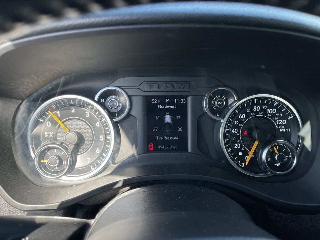 2021 RAM 1500 Big Horn