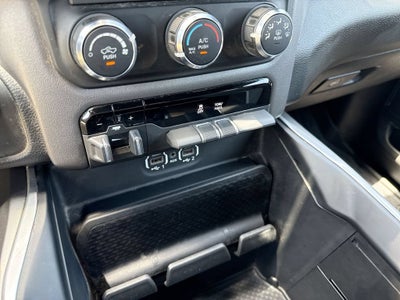 2021 RAM 1500 Big Horn Quad Cab 4x4 6'4" Box