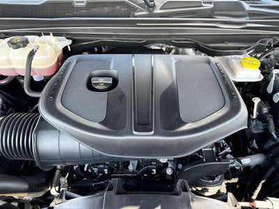 2025 RAM 1500 Big Horn Crew Cab 4x4 5'7" Box