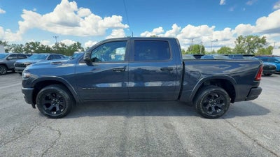 2025 RAM 1500 Big Horn Crew Cab 4x4 5'7" Box