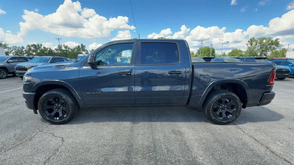 2025 RAM 1500 Big Horn Crew Cab 4x4 5'7" Box