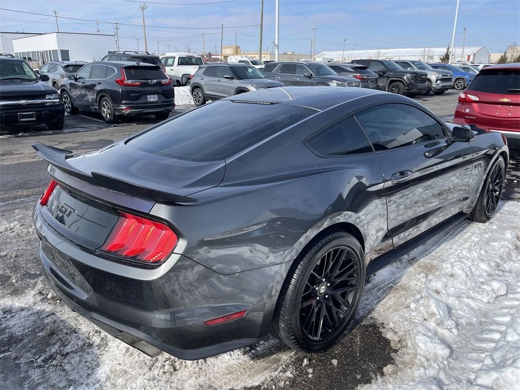 2018 Ford Mustang GT