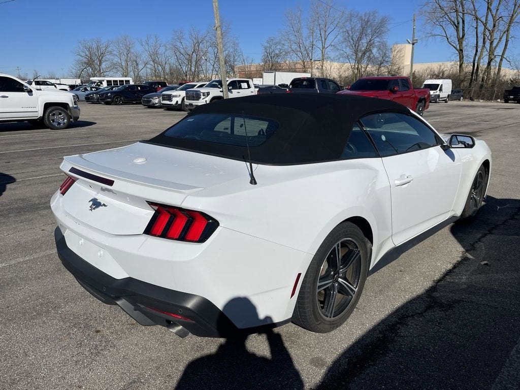 2024 Ford Mustang EcoBoost