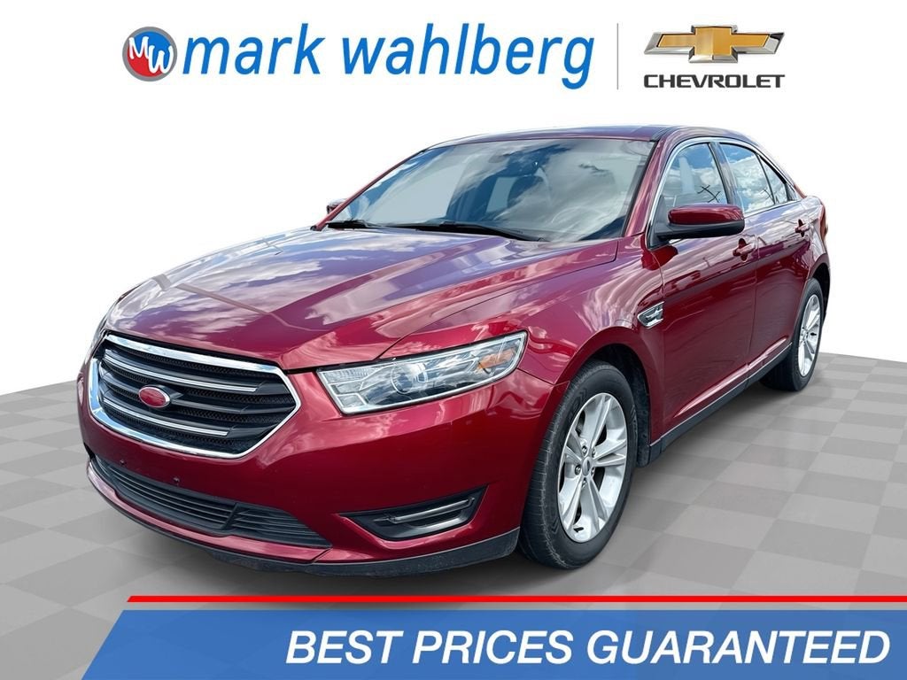 2018 Ford Taurus SEL