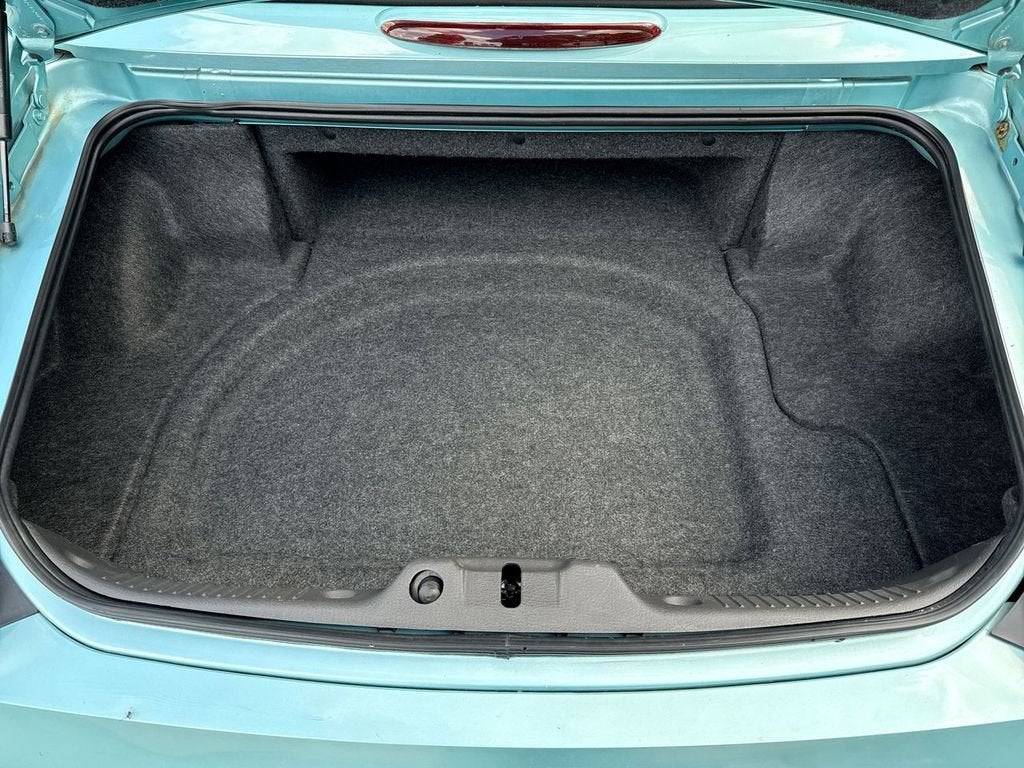 2002 Ford Thunderbird w/Hardtop Premium