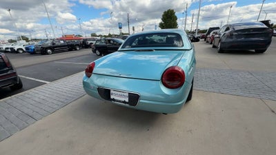 2002 Ford Thunderbird w/Hardtop Premium