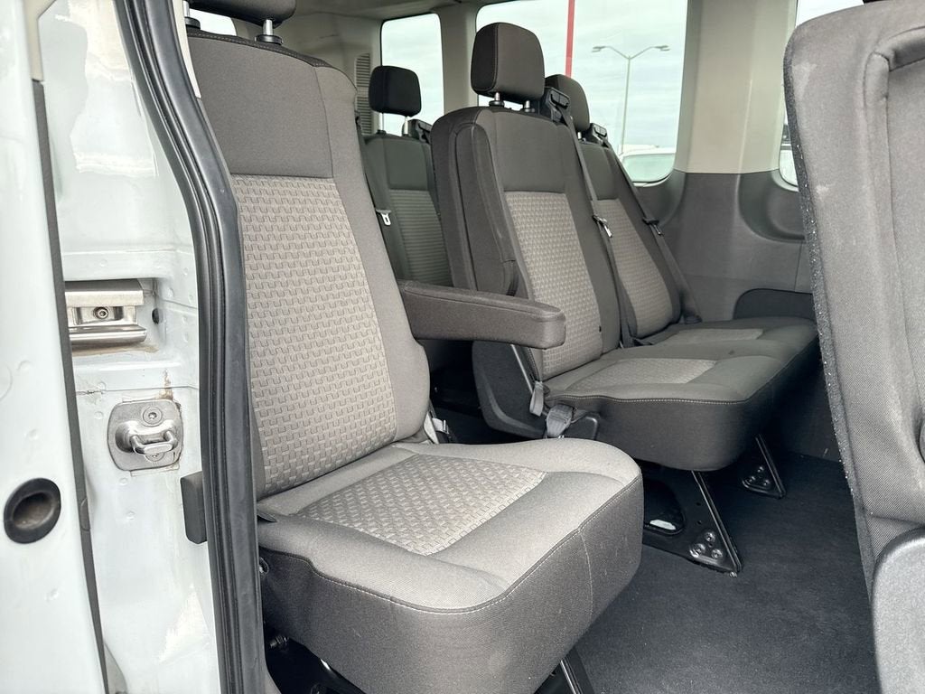 2023 Ford Transit Passenger Wagon XL
