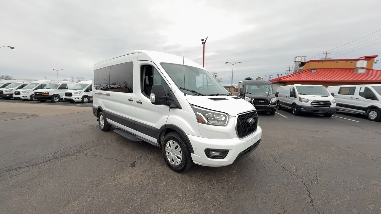 2023 Ford Transit Passenger Wagon XL