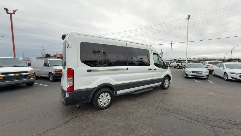 2023 Ford Transit Passenger Wagon XL