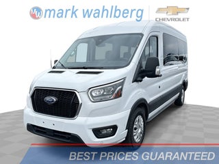 2023 Ford Transit Passenger Wagon XL