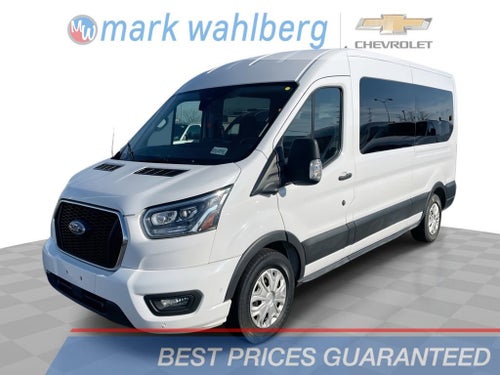 2023 Ford Transit Passenger Wagon XL