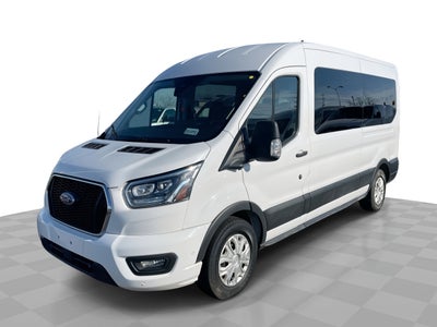2023 Ford Transit Passenger Wagon XL