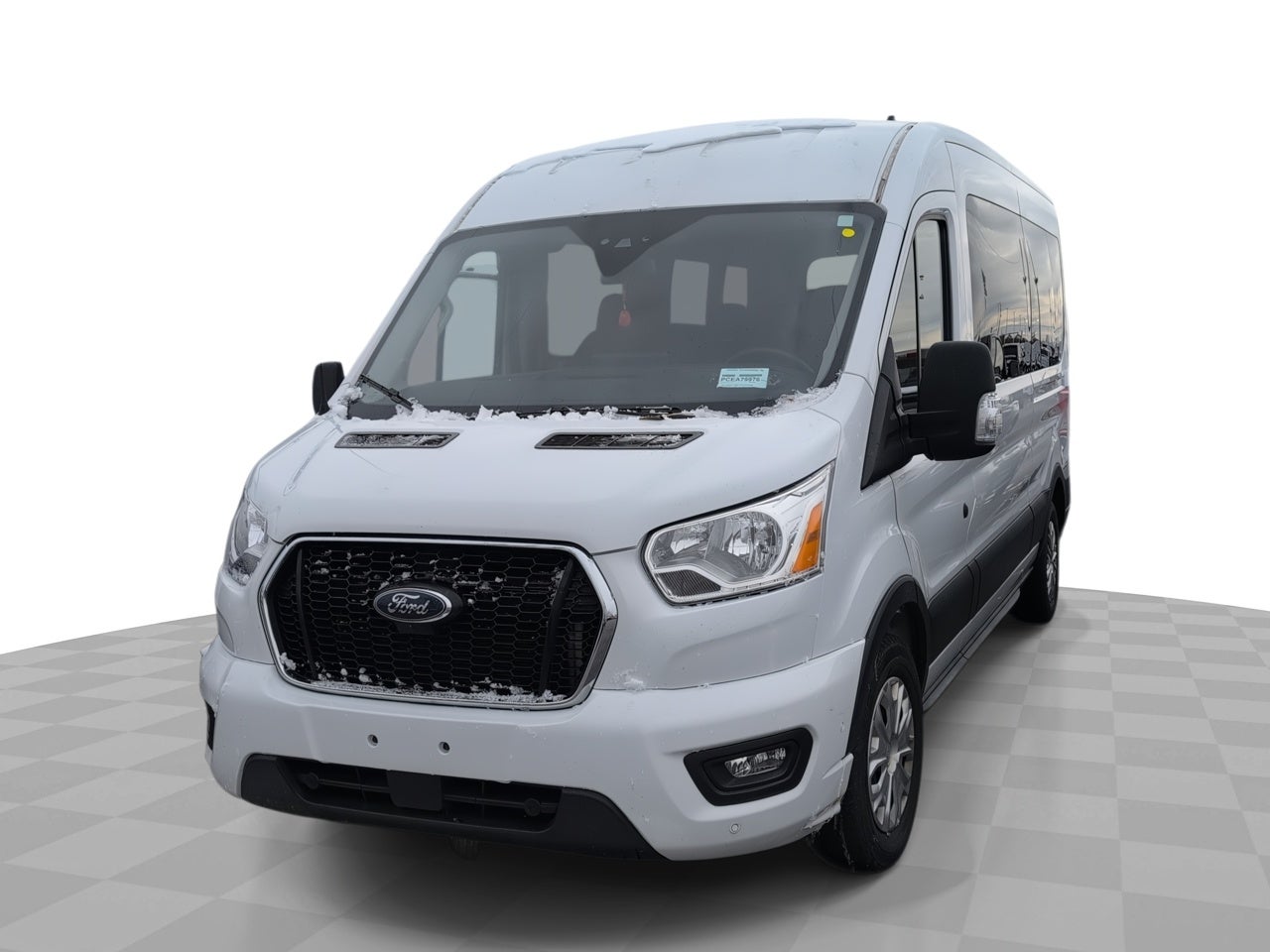 2022 Ford Transit Passenger Wagon XL