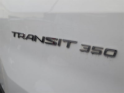 2022 Ford Transit Passenger Wagon XL
