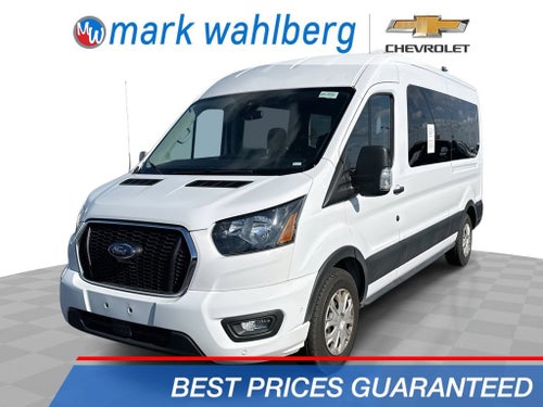 2023 Ford Transit Passenger Wagon XL