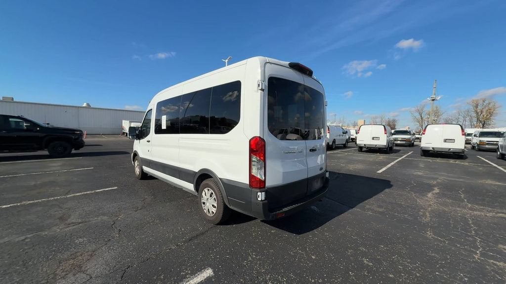 2023 Ford Transit Passenger Wagon XL