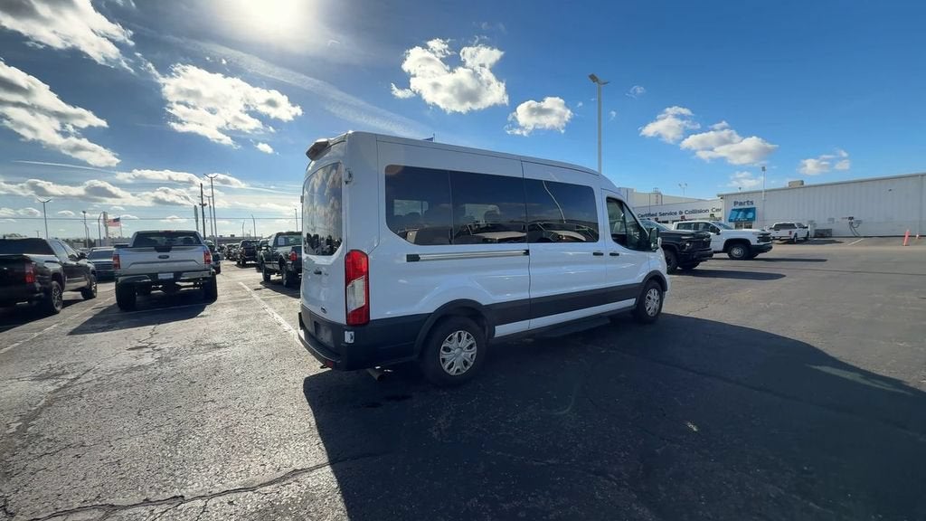 2023 Ford Transit Passenger Wagon XL