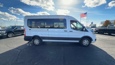 2023 Ford Transit Passenger Wagon XL