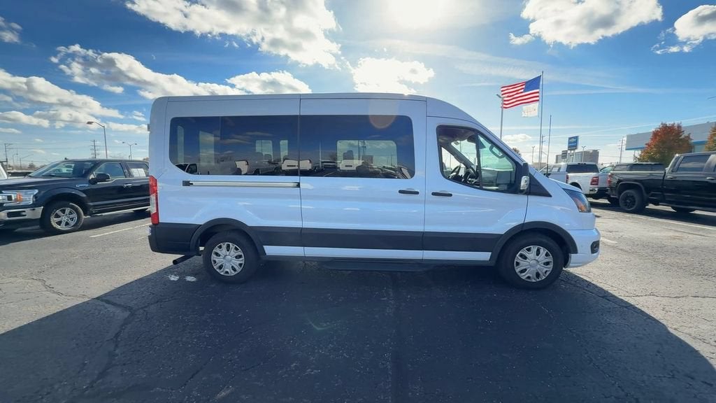 2023 Ford Transit Passenger Wagon XL