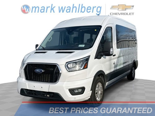 2023 Ford Transit Passenger Wagon XL