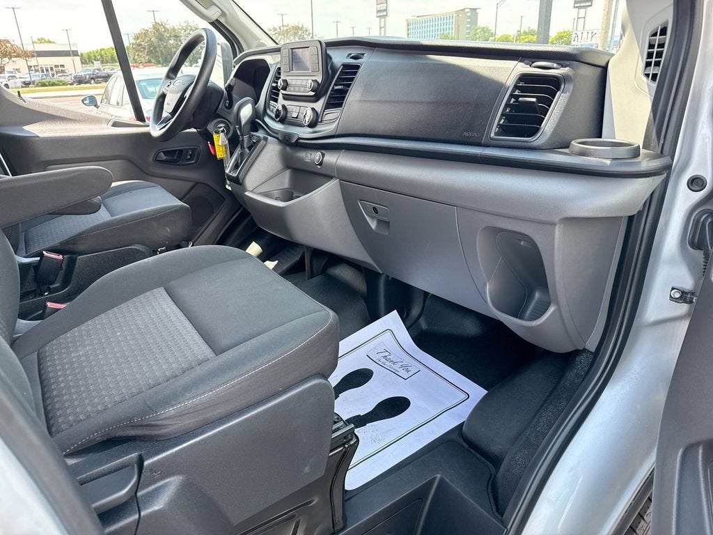 2020 Ford Transit Passenger Wagon XL