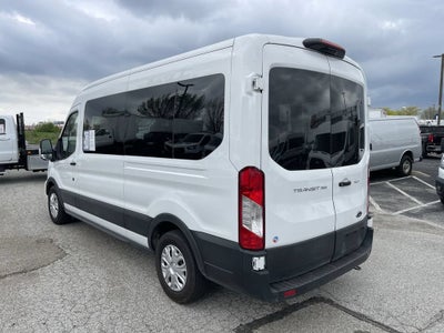 2023 Ford Transit Passenger Wagon XL