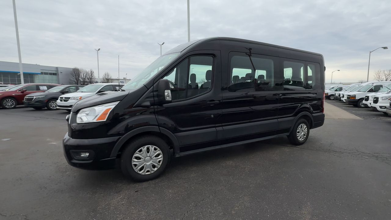 2022 Ford Transit Passenger Wagon XL