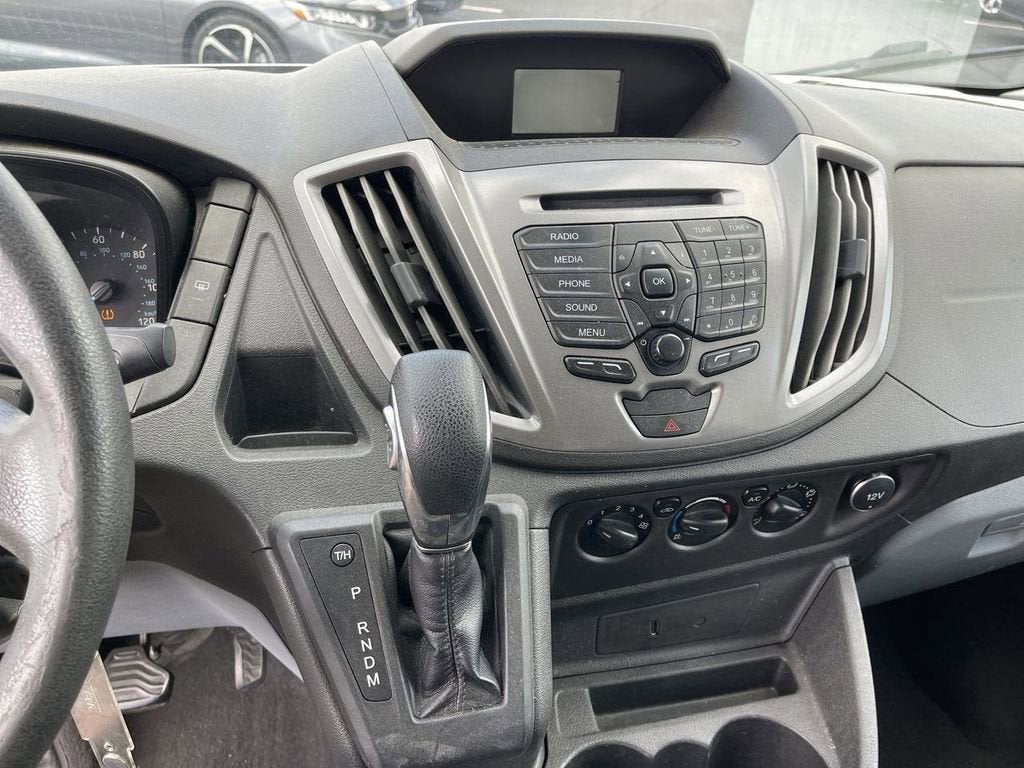 2018 Ford Transit Passenger Wagon XL