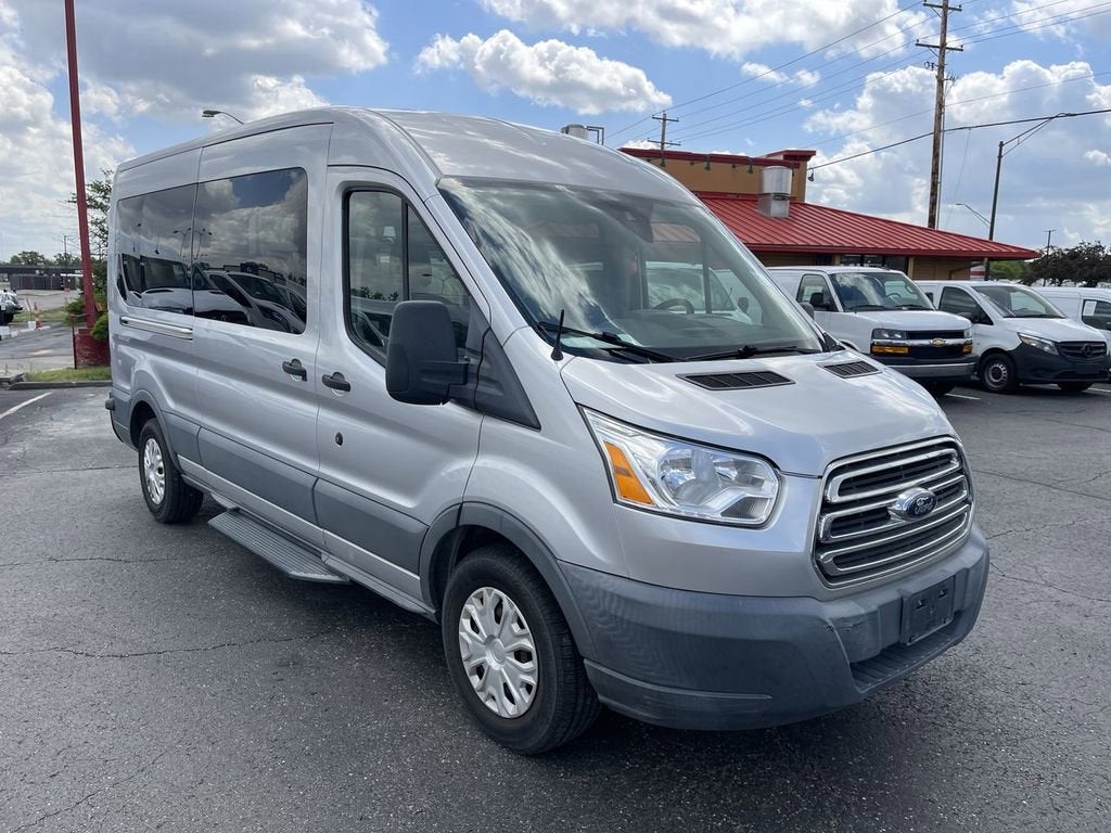 2018 Ford Transit Passenger Wagon XL